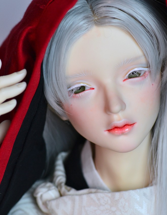 2Ddoll LuoQue 2D50 1/3 bjd - Click Image to Close
